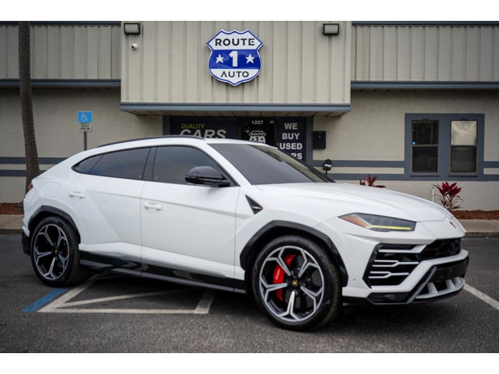 2019 Lamborghini Urus