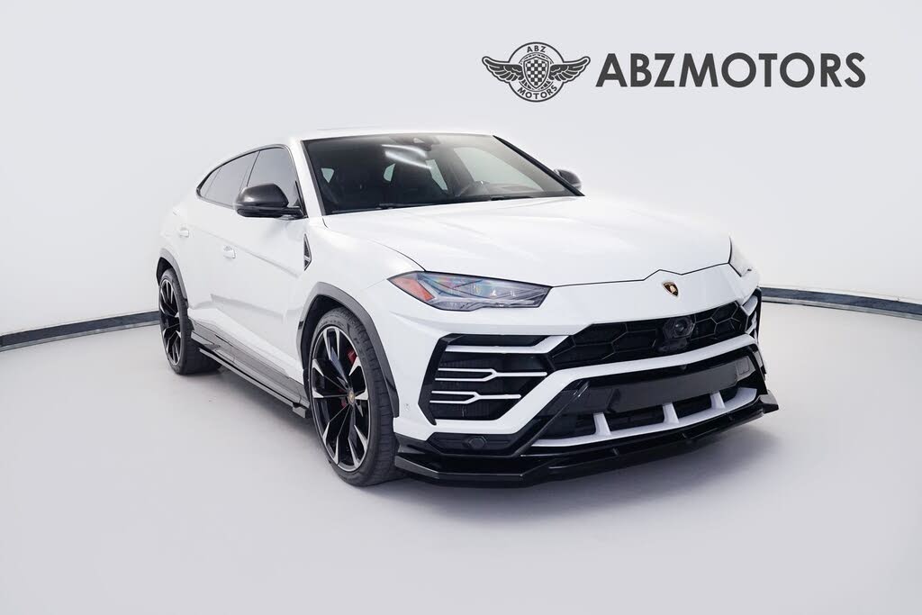 2019 Lamborghini Urus