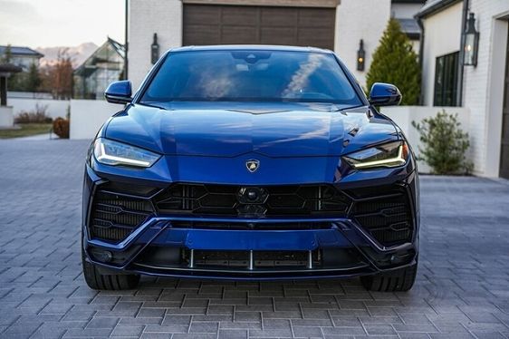 2019 Lamborghini Urus