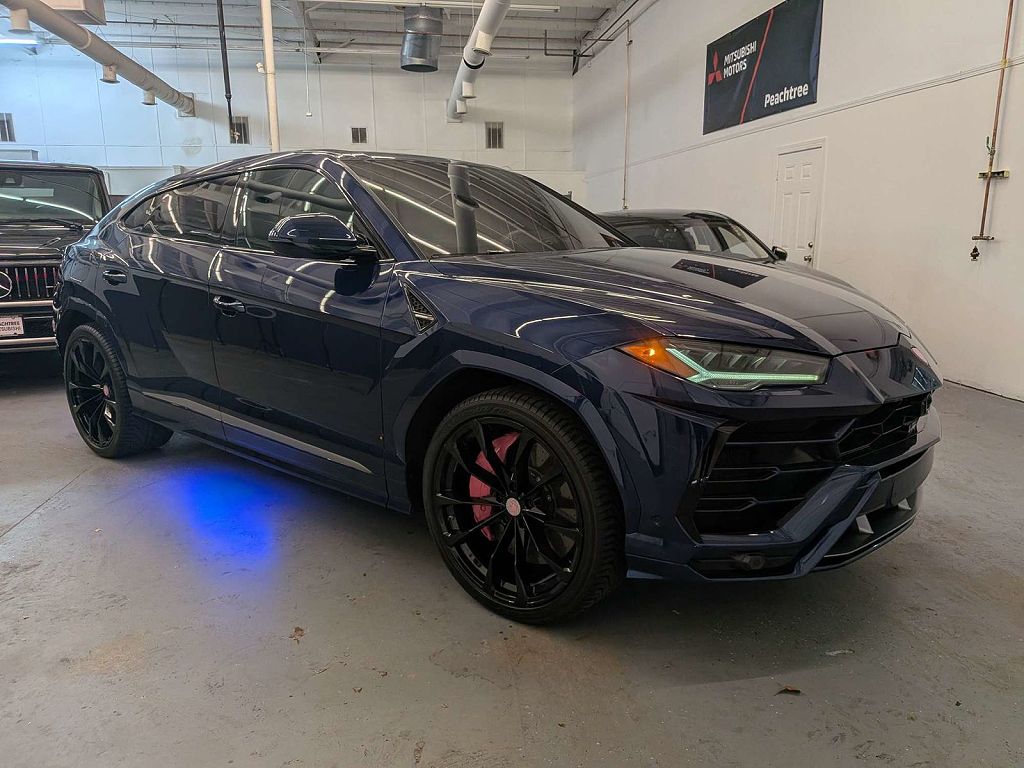 2020 Lamborghini Urus