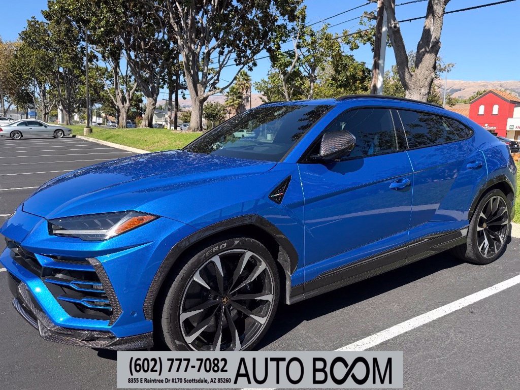 2020 Lamborghini Urus