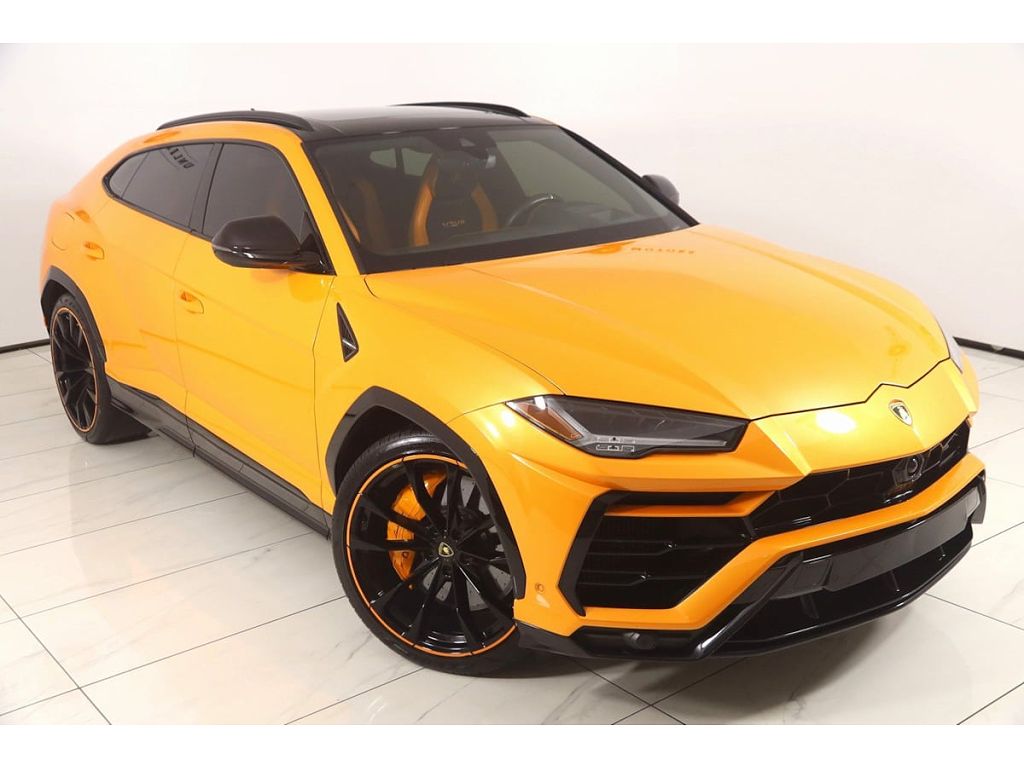 2021 Lamborghini Urus