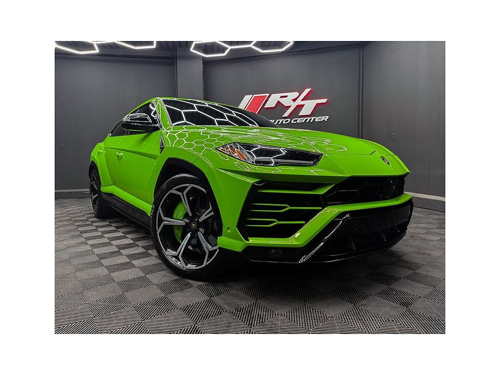 2021 Lamborghini Urus