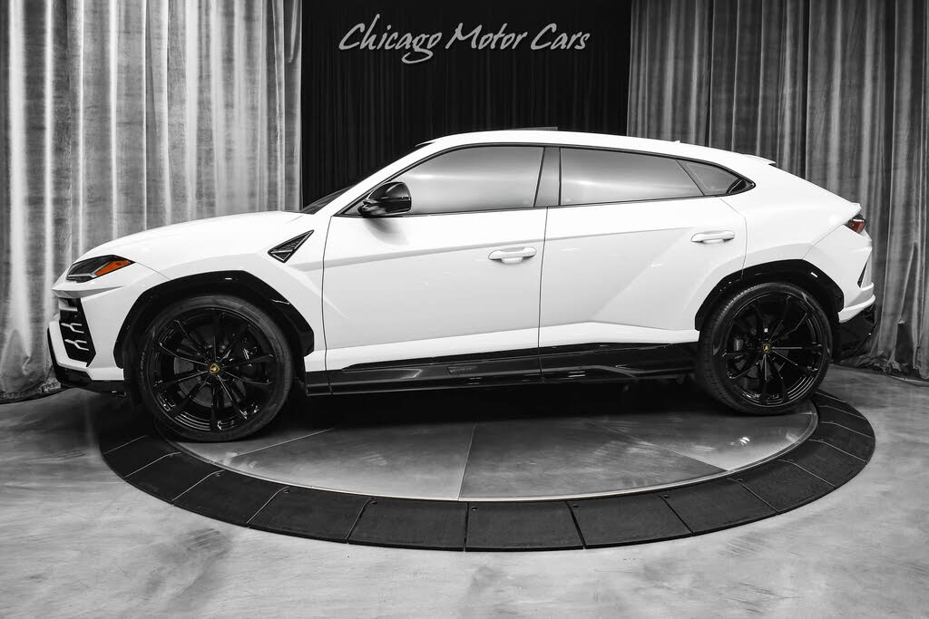 2021 Lamborghini Urus