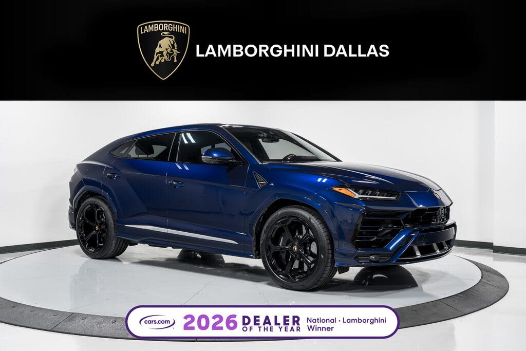 2021 Lamborghini Urus