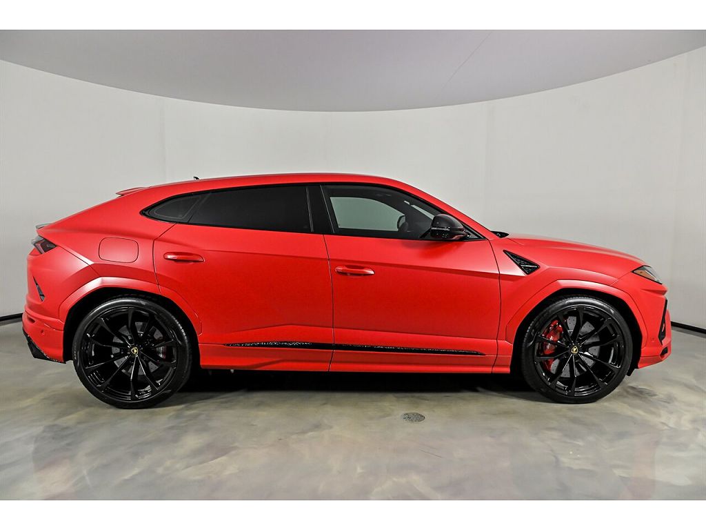 2021 Lamborghini Urus