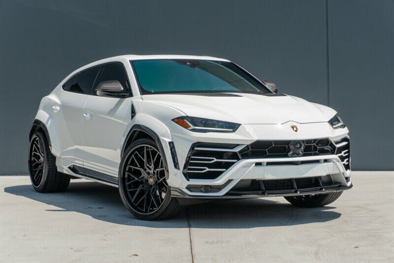 2021 Lamborghini Urus
