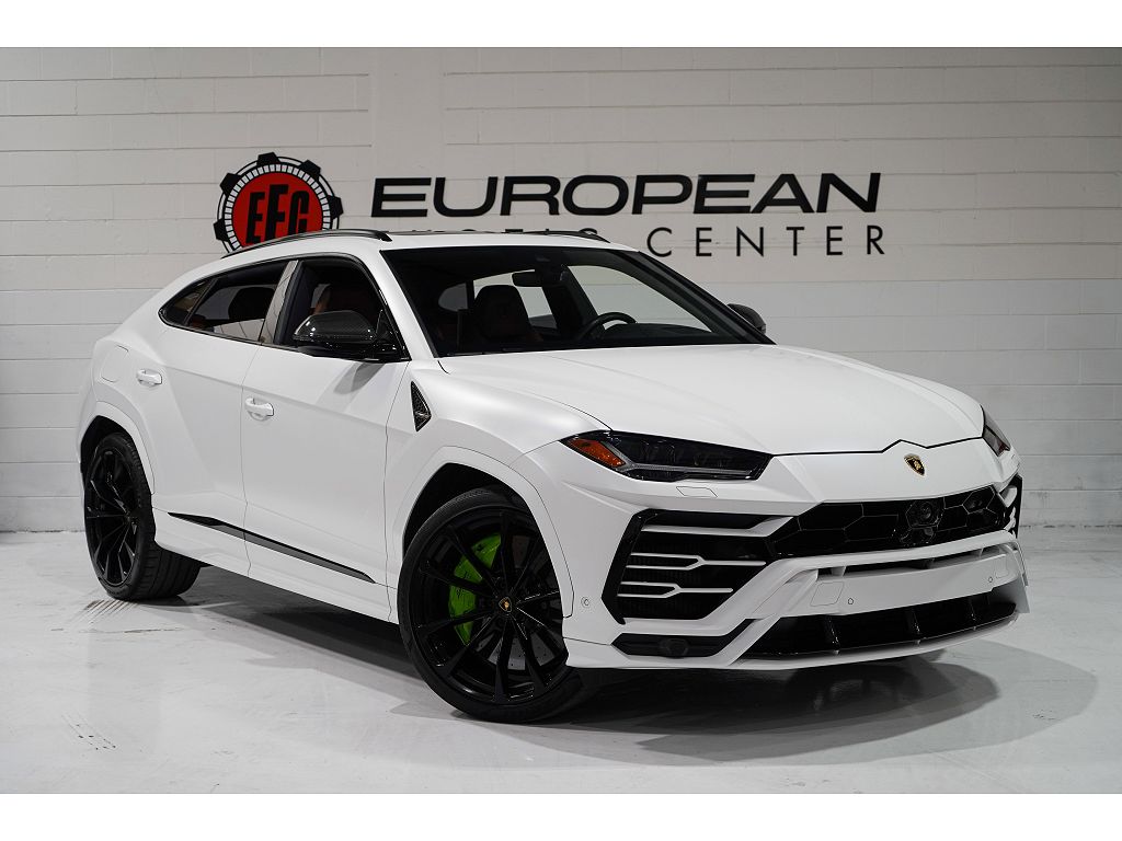 2021 Lamborghini Urus