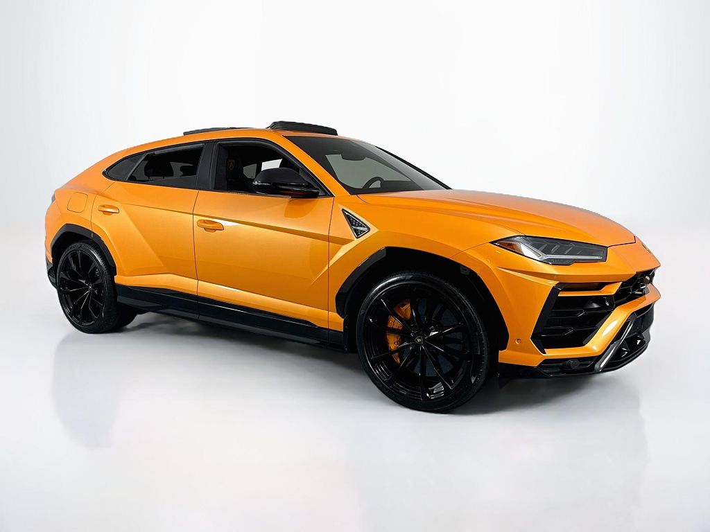 2022 Lamborghini Urus
