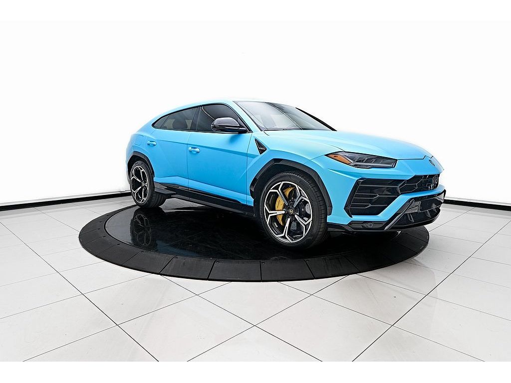 2022 Lamborghini Urus