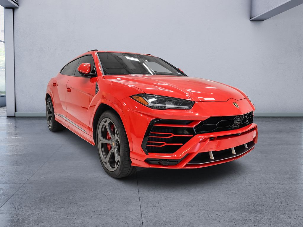 2022 Lamborghini Urus