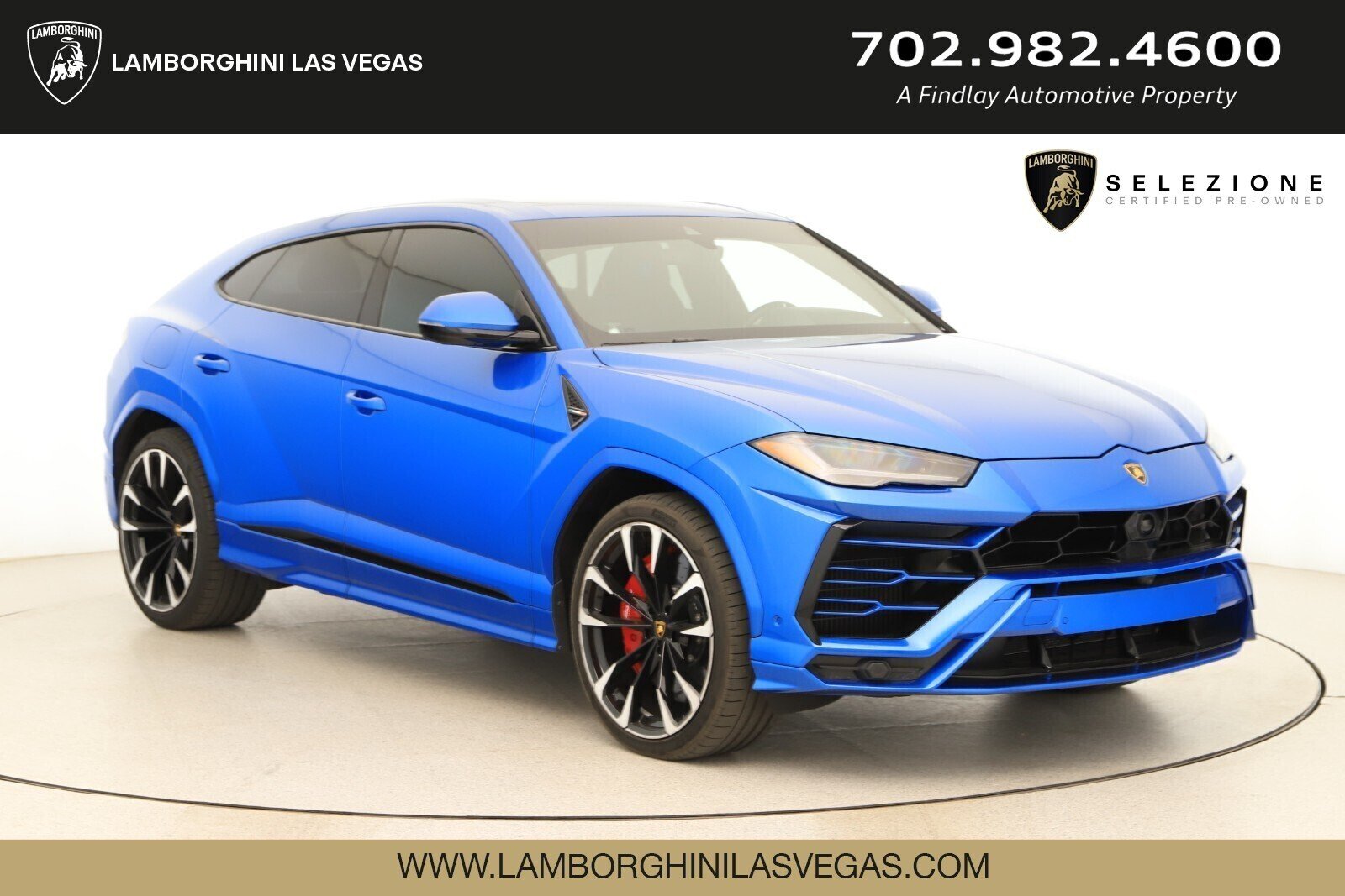 2022 Lamborghini Urus