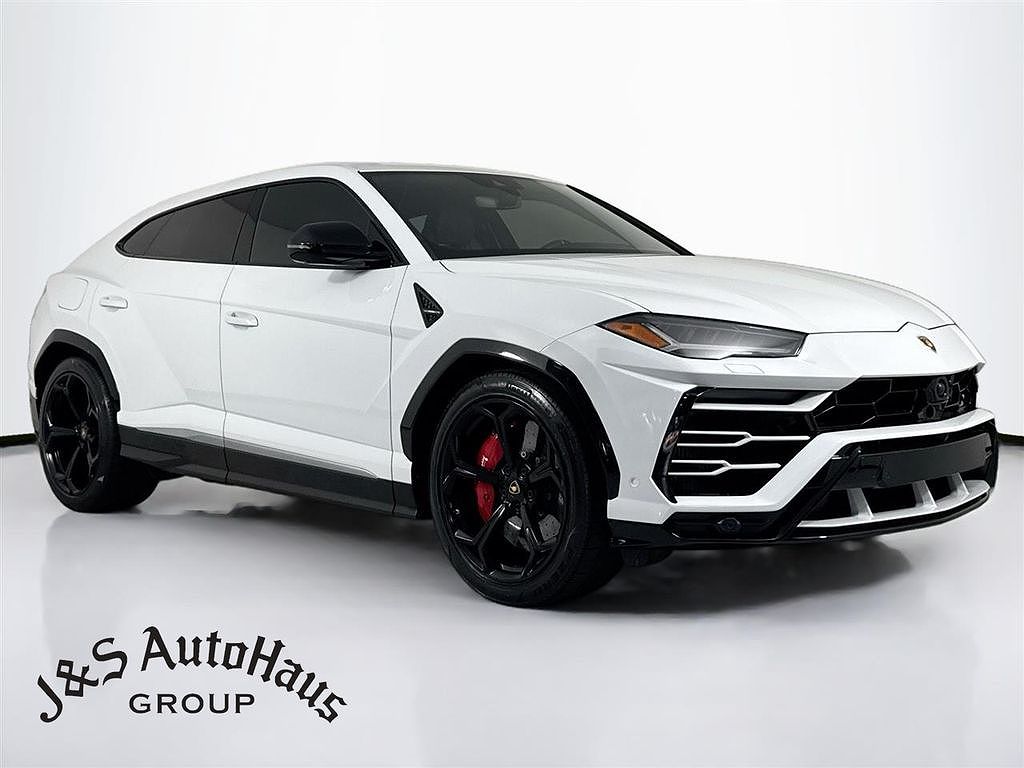 2019 Lamborghini Urus