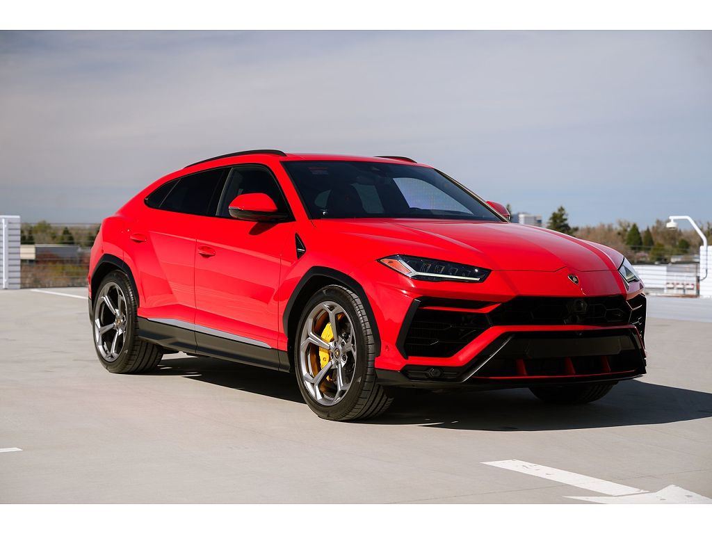 2019 Lamborghini Urus