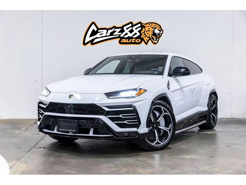 2019 Lamborghini Urus