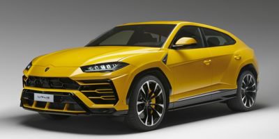 2019 Lamborghini Urus