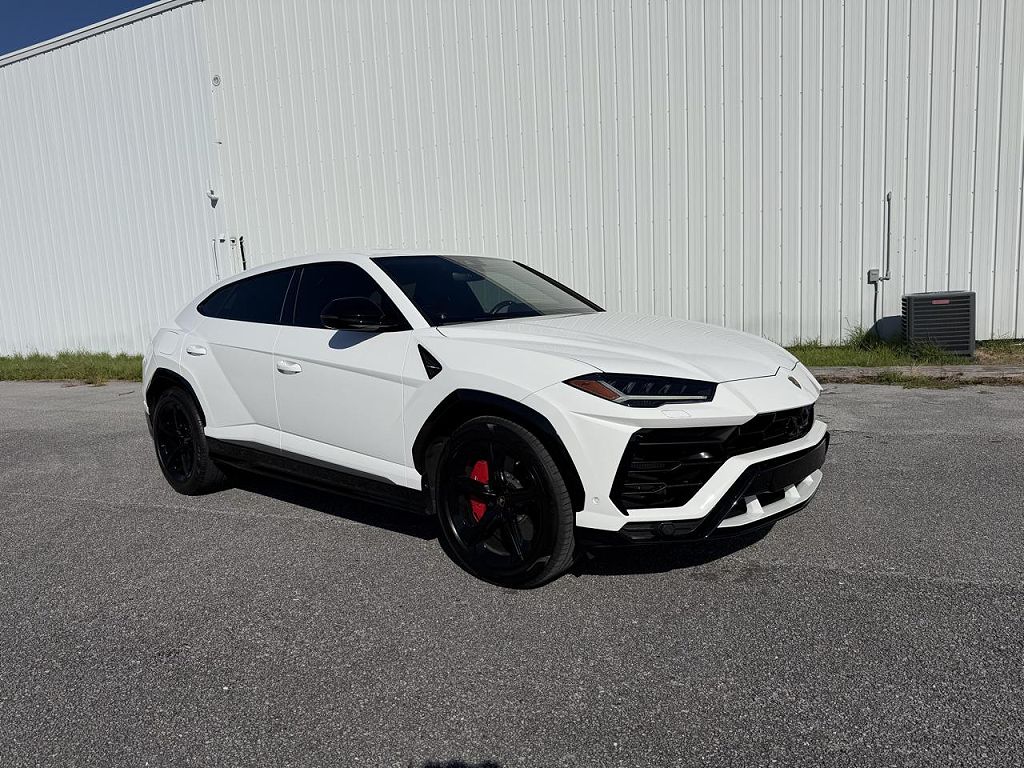 2019 Lamborghini Urus