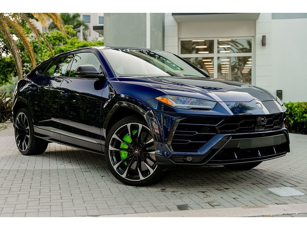 2020 Lamborghini Urus