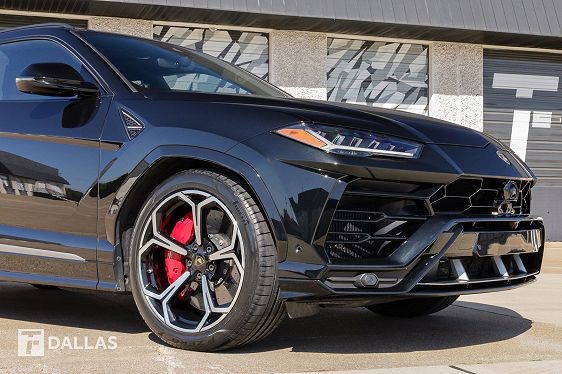 2020 Lamborghini Urus
