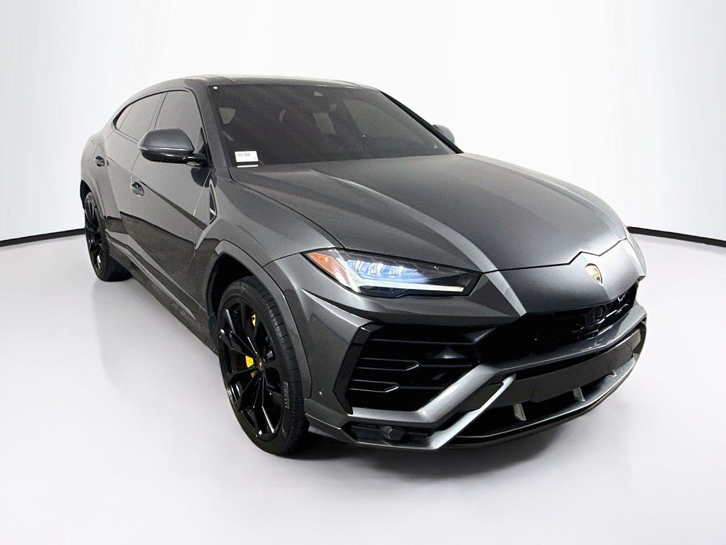 2020 Lamborghini Urus