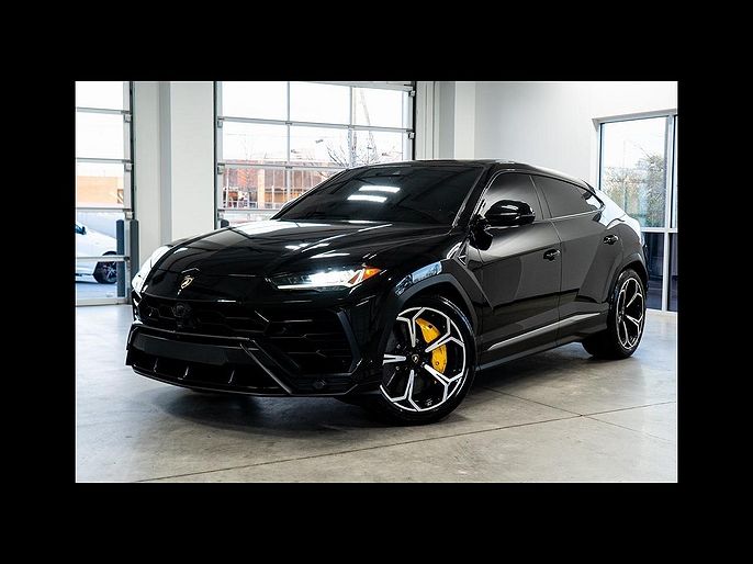 2020 Lamborghini Urus