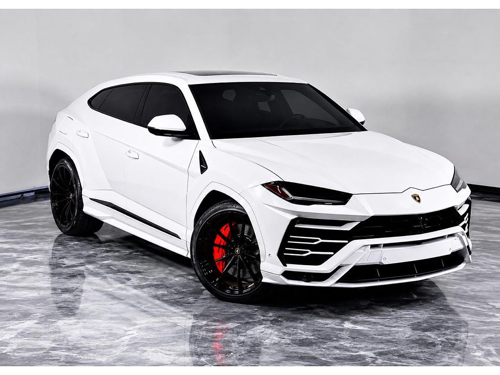 2020 Lamborghini Urus