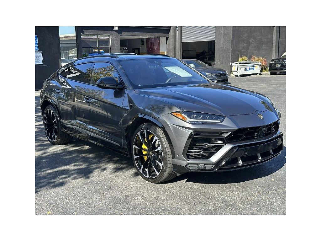 2020 Lamborghini Urus
