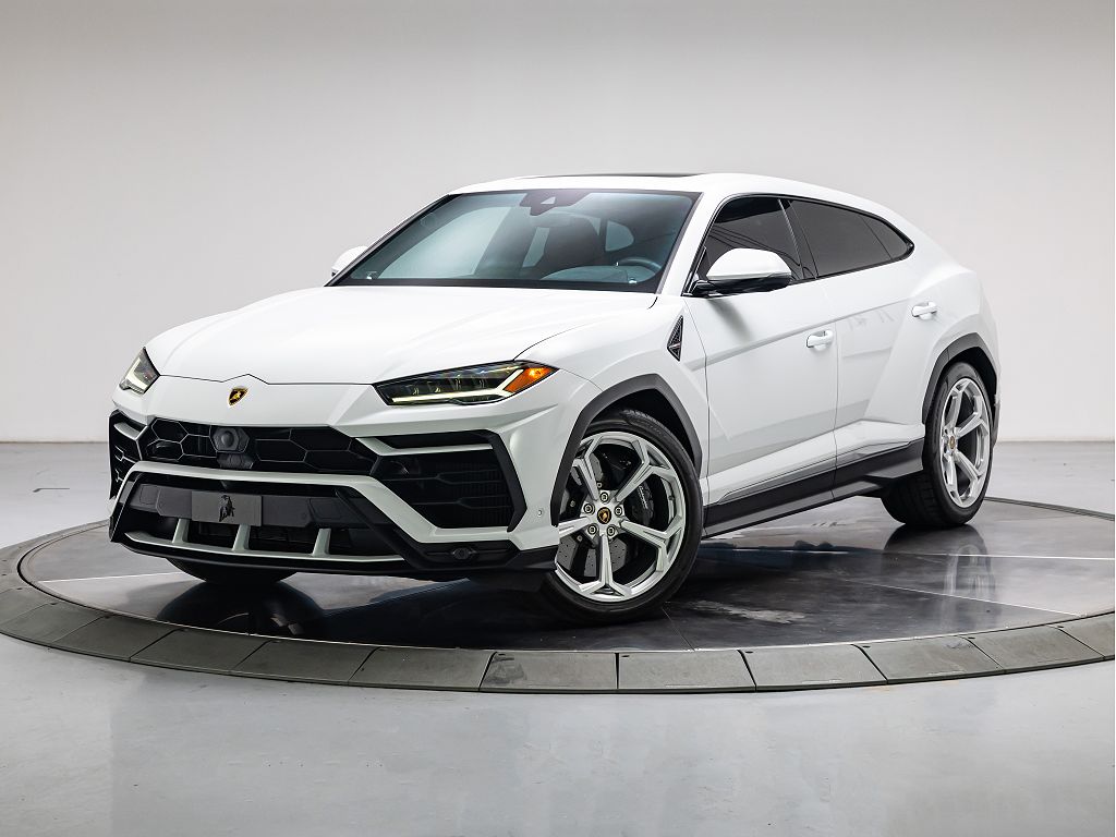 2020 Lamborghini Urus