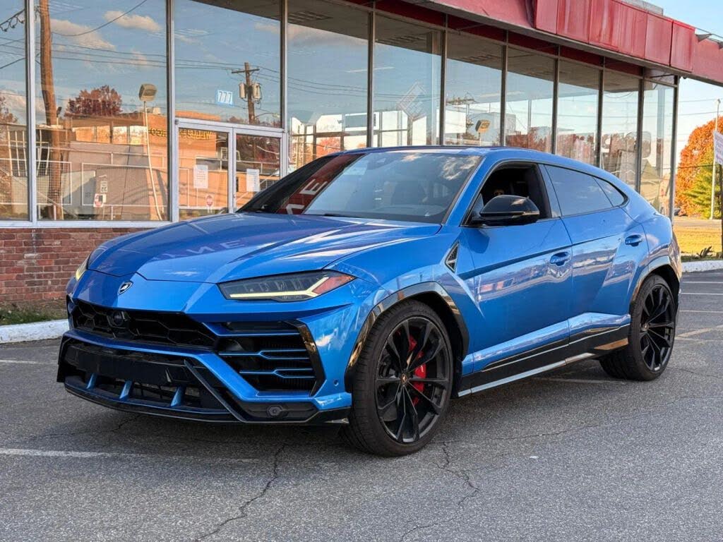2021 Lamborghini Urus