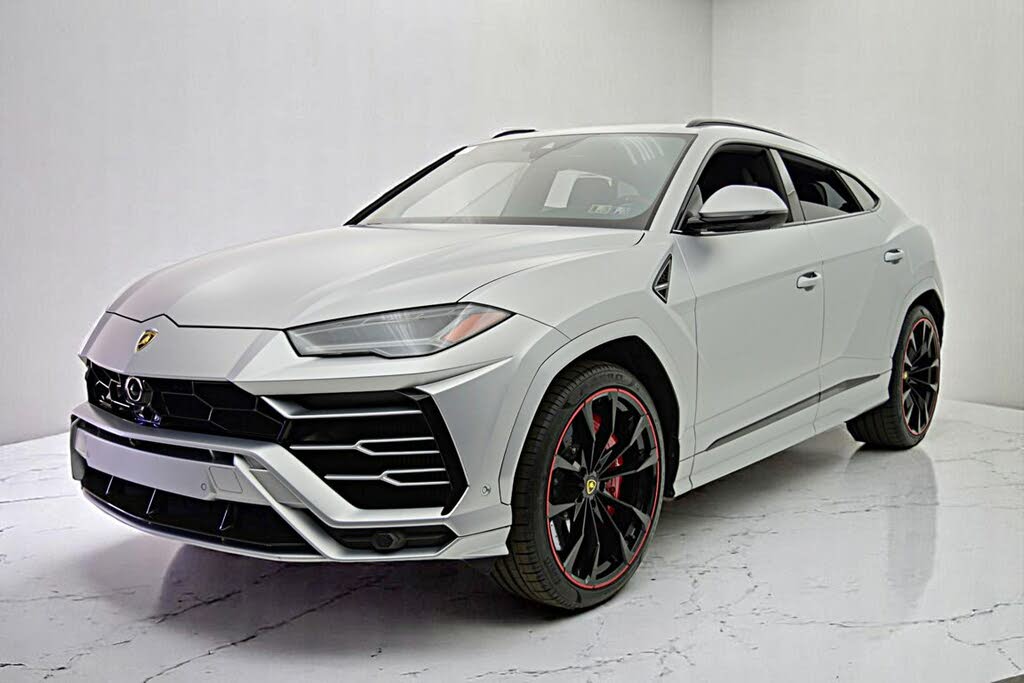 2021 Lamborghini Urus