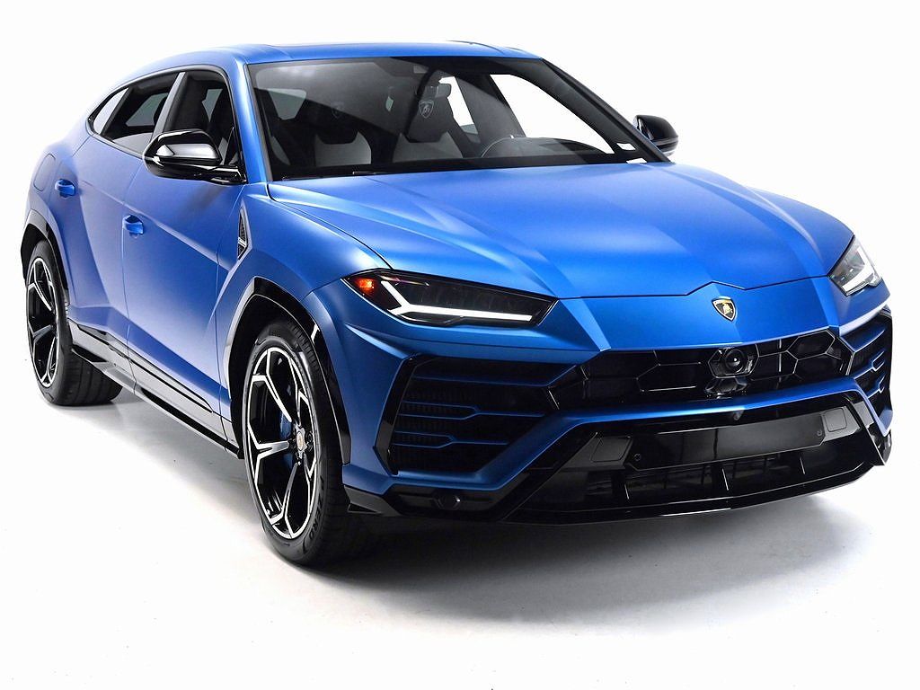 2021 Lamborghini Urus
