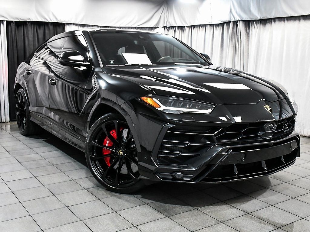 2021 Lamborghini Urus