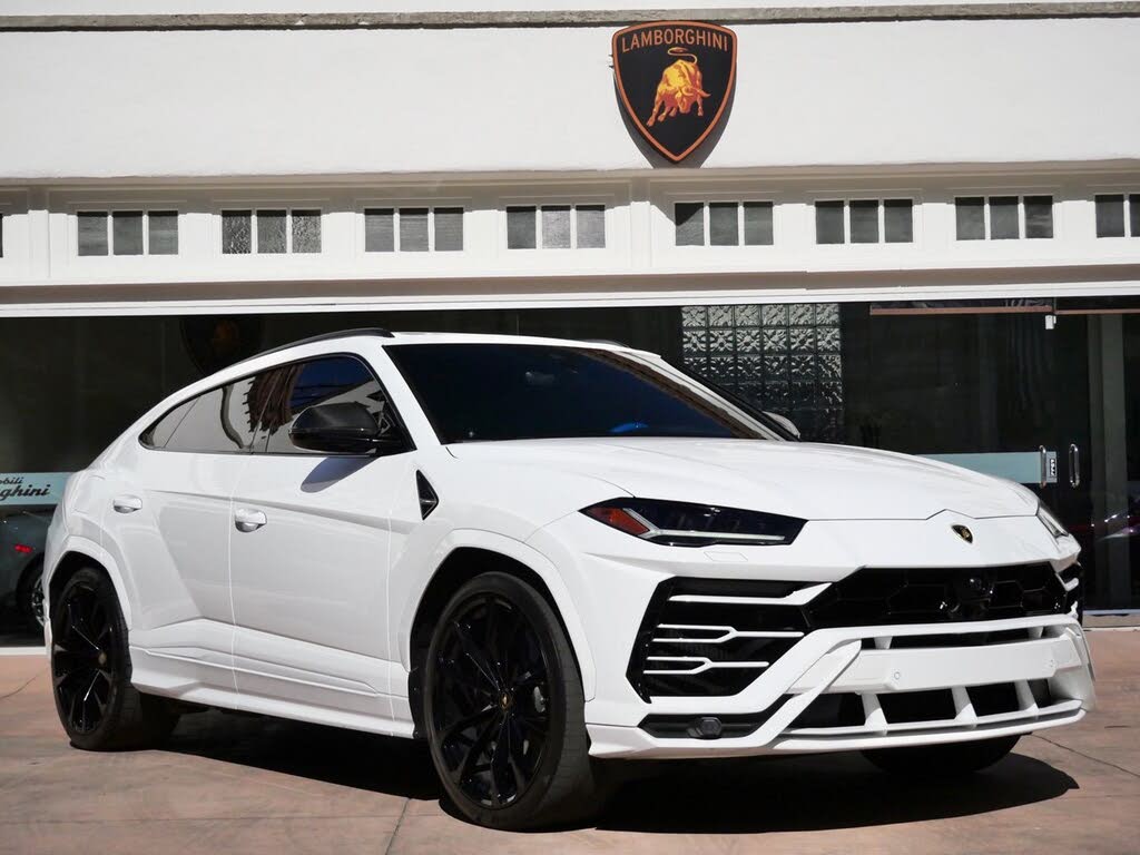 2022 Lamborghini Urus