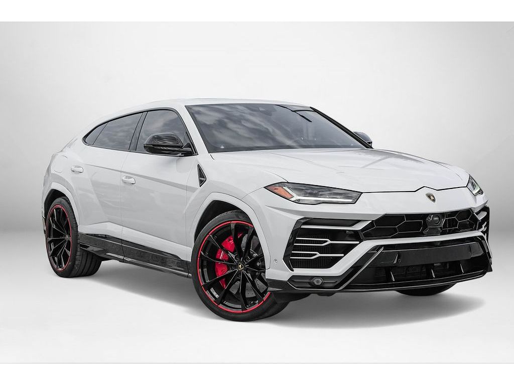 2022 Lamborghini Urus