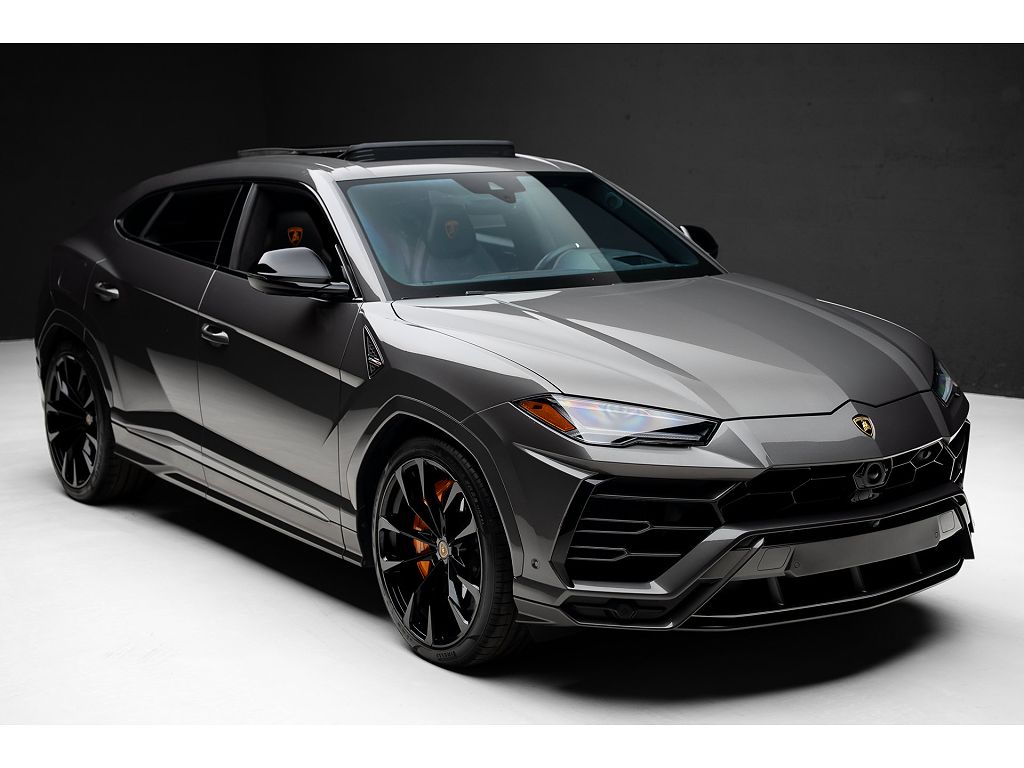 2022 Lamborghini Urus
