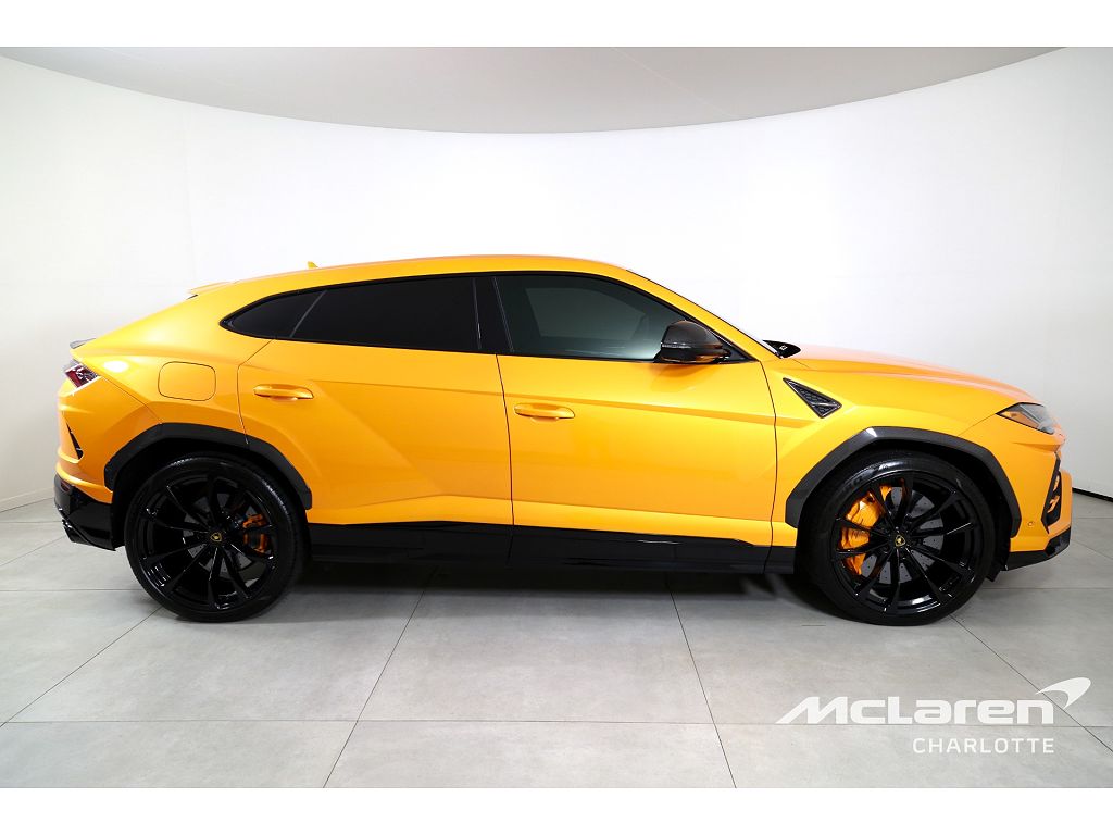 2022 Lamborghini Urus