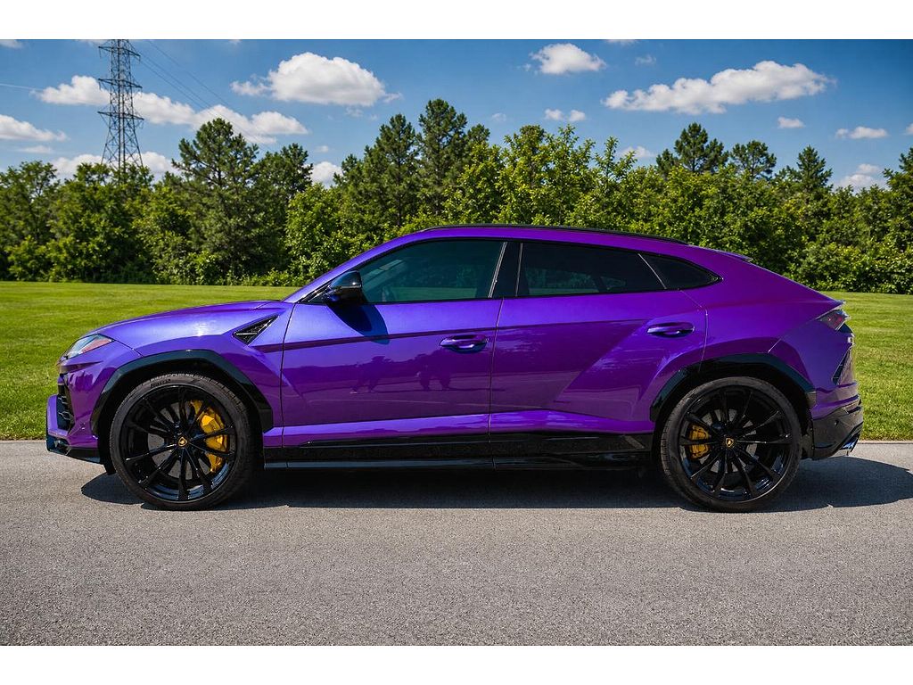 2022 Lamborghini Urus