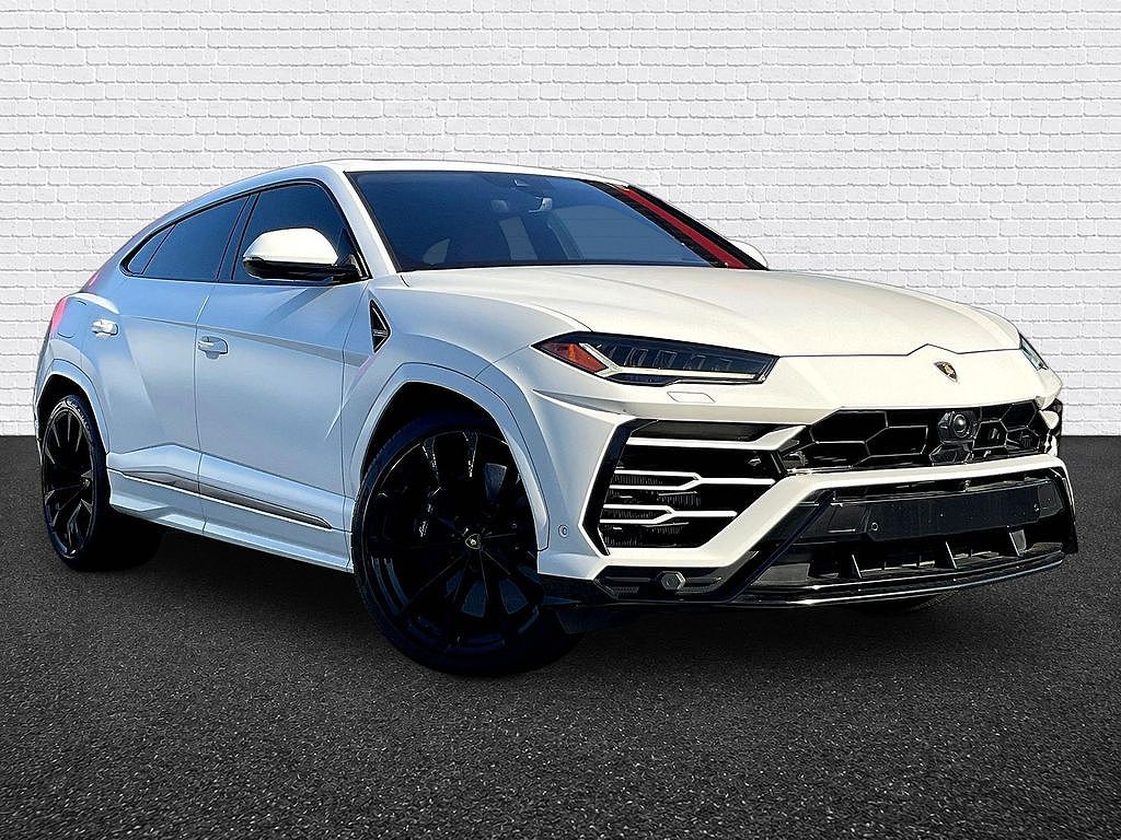 2022 Lamborghini Urus
