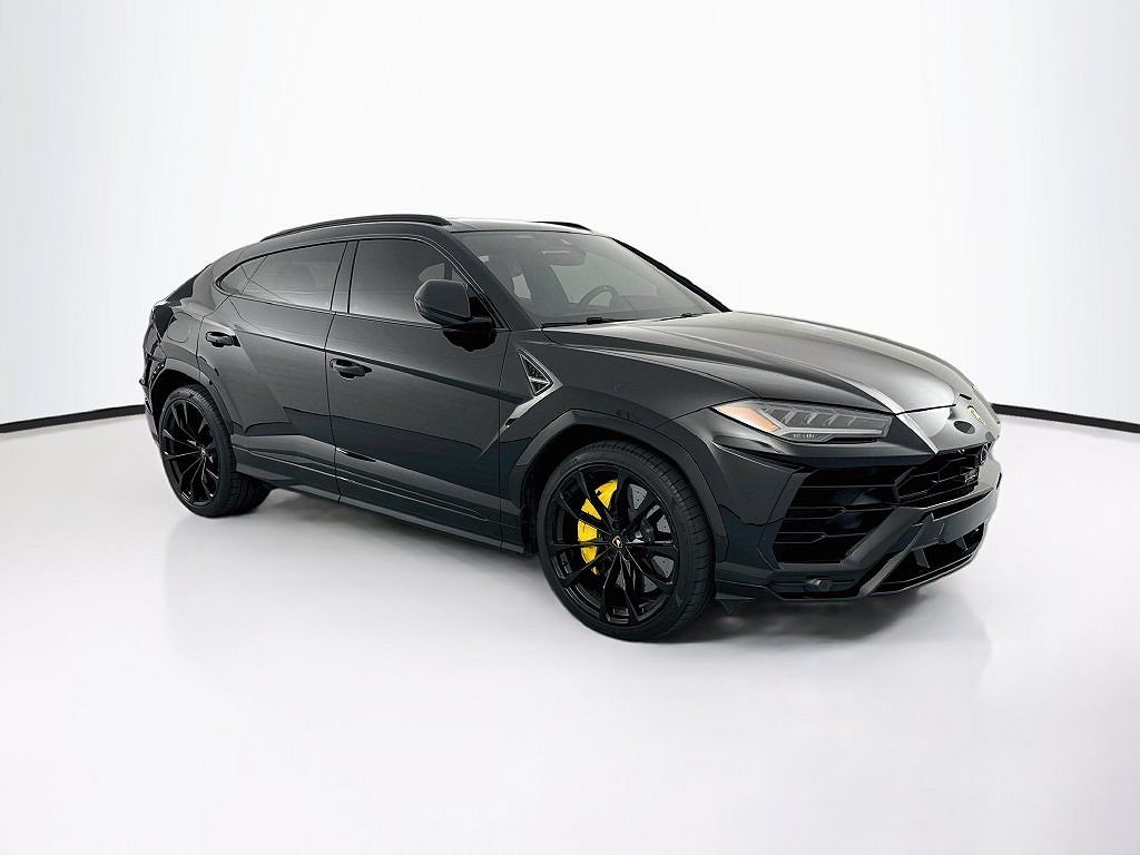 2022 Lamborghini Urus