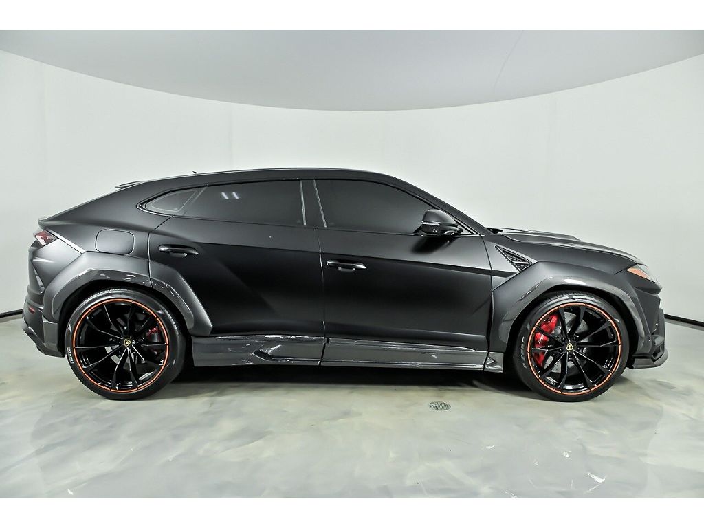 2022 Lamborghini Urus