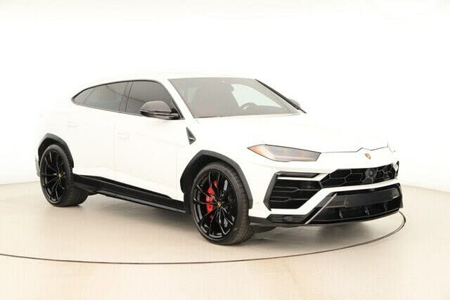 2022 Lamborghini Urus