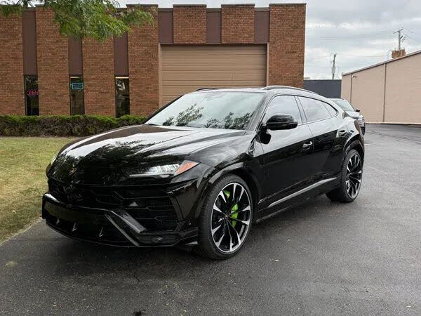 2019 Lamborghini Urus