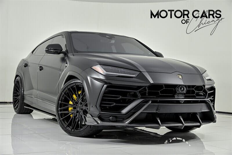 2019 Lamborghini Urus