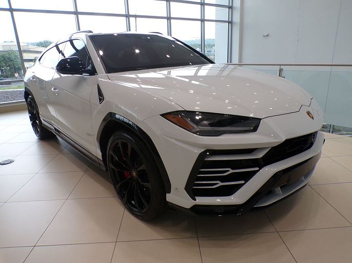 2019 Lamborghini Urus