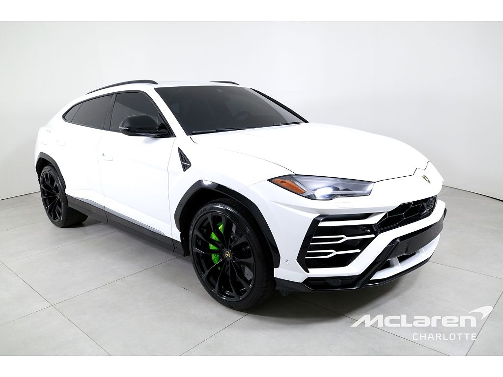 2019 Lamborghini Urus