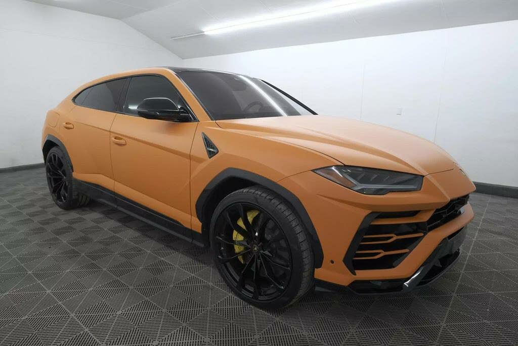 2019 Lamborghini Urus