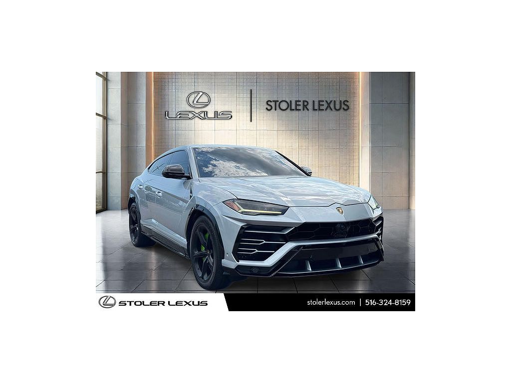 2020 Lamborghini Urus