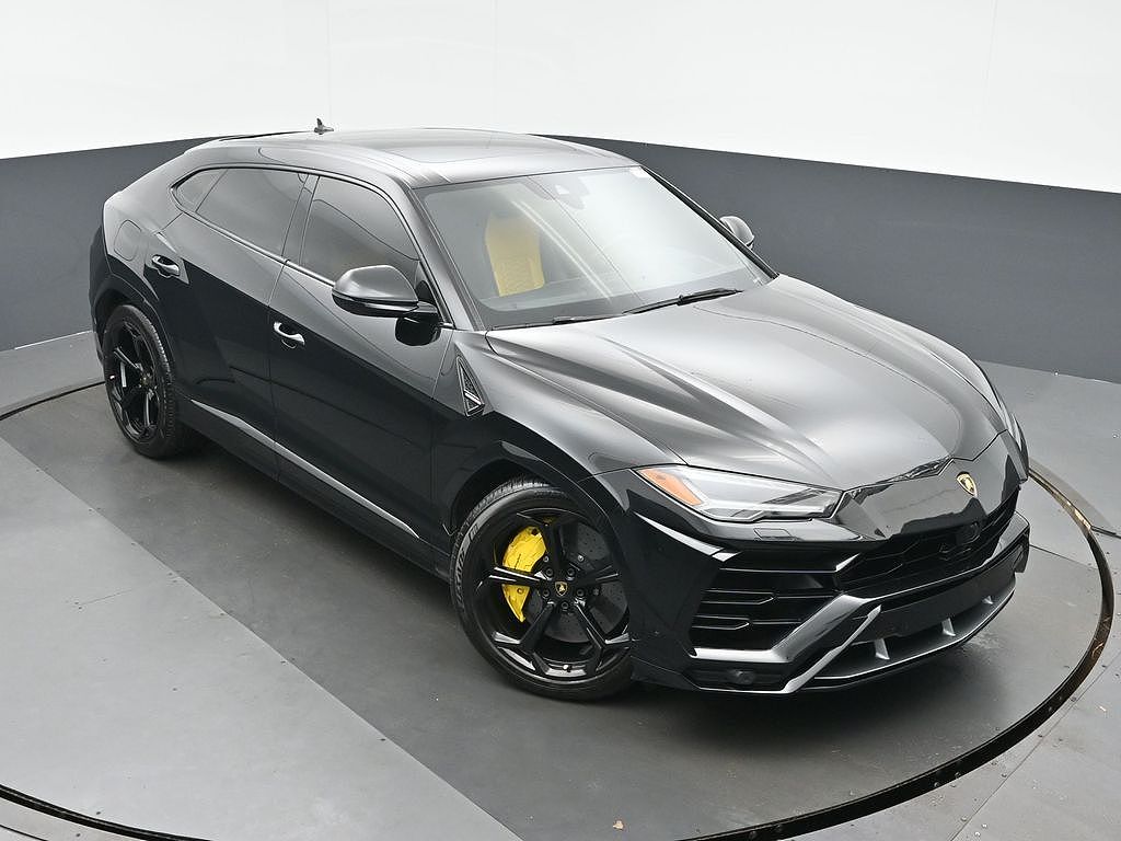 2021 Lamborghini Urus