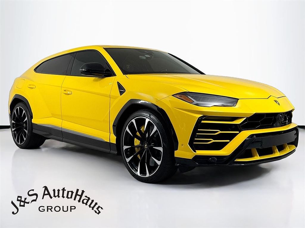 2021 Lamborghini Urus