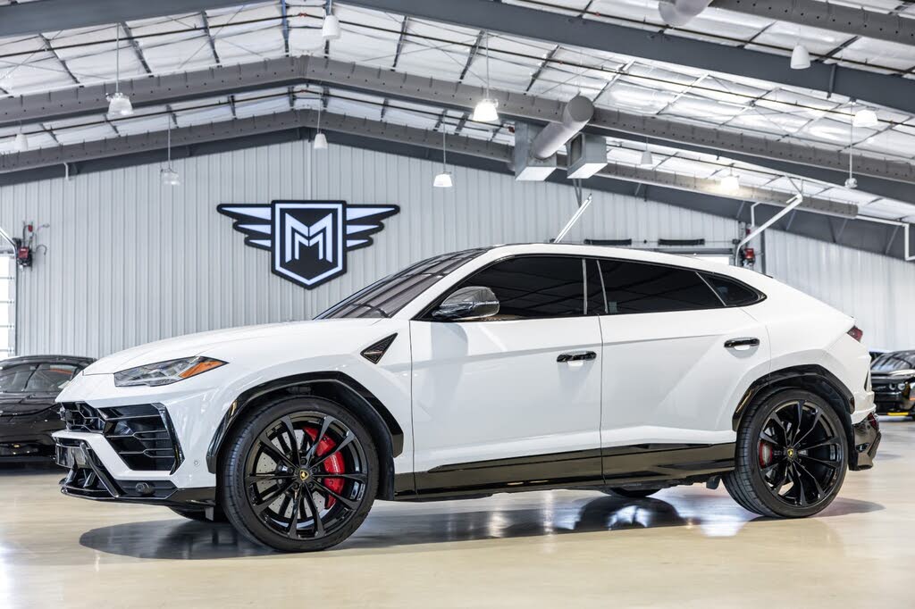 2021 Lamborghini Urus